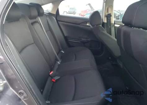 2016 Honda Civic Ex из США, поврежденный, VIN 19XFC2F70GE027346